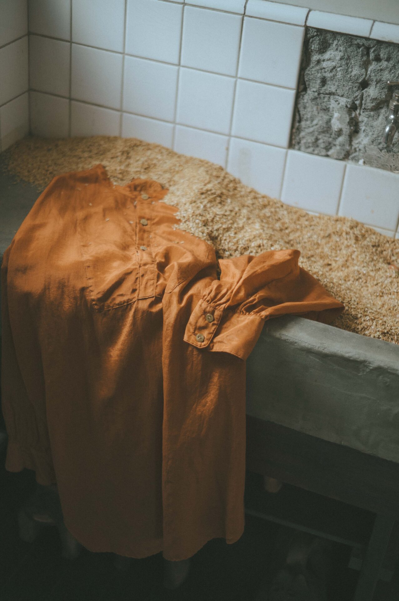 【後編】ANCIENT SHIRTS｜color by Hljóð